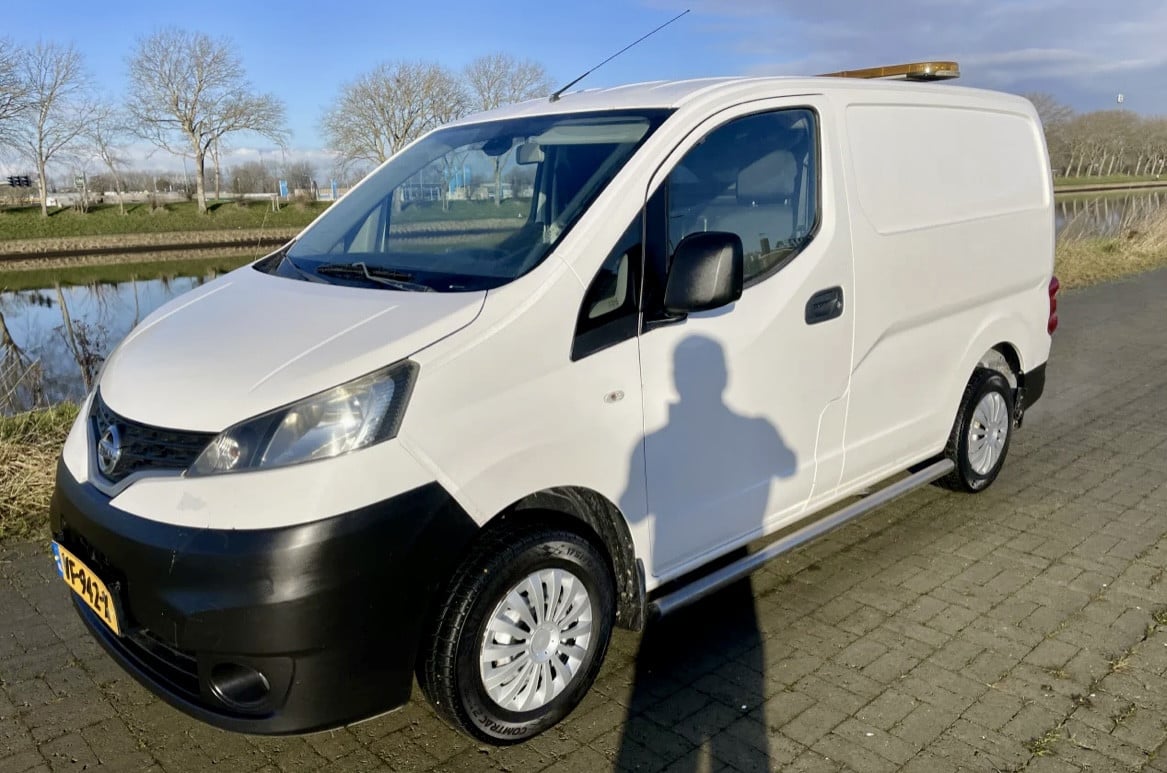 Nissan NV 200 business edition benzine 1.6 bwjr 2013