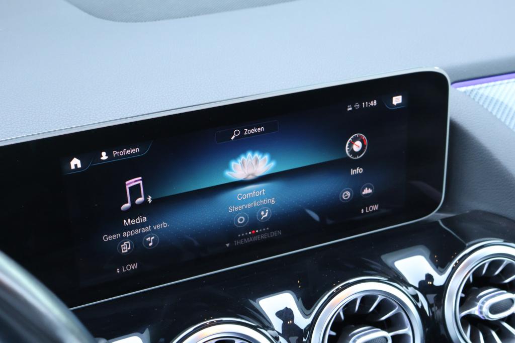 Mercedes-Benz B-Klasse 220 amg line l panoramadak l nightpakket l led high 