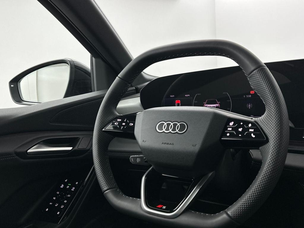 Audi Q6 E-tron sportback s edition performance 100 kwh