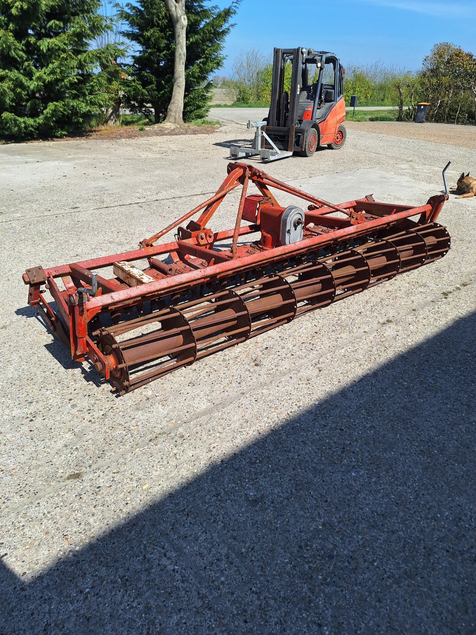 2 keer lely rotoreg