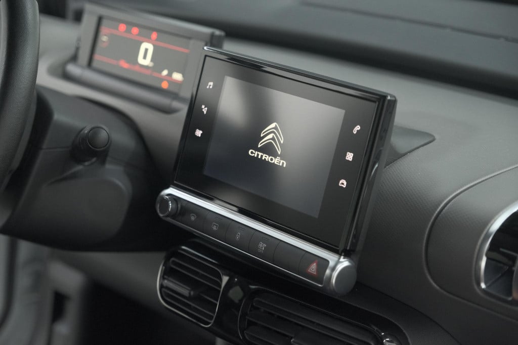 Citroen C4 Cactus puretech 110 shine | camera | panoramadak | apple carplay