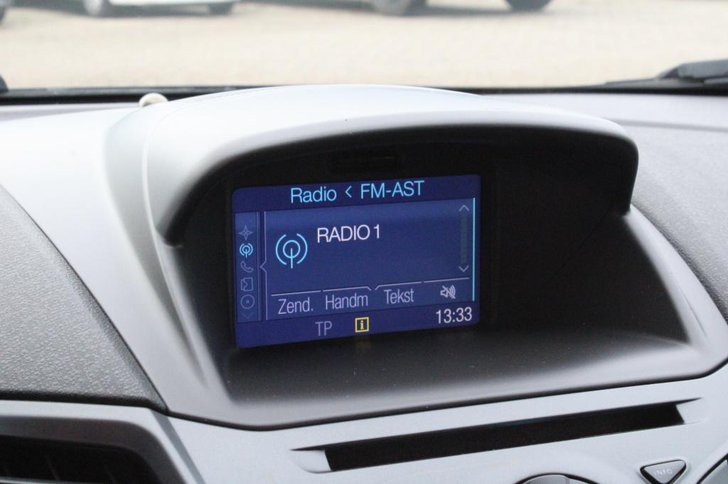 Ford Fiesta 1.0 style