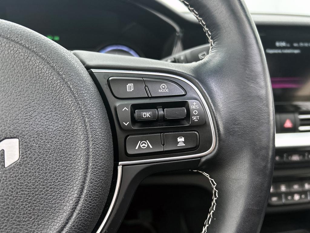 Kia E-niro dynamicplusline 64 kwh | trekhaak | schuif- kanteldak | stoelver