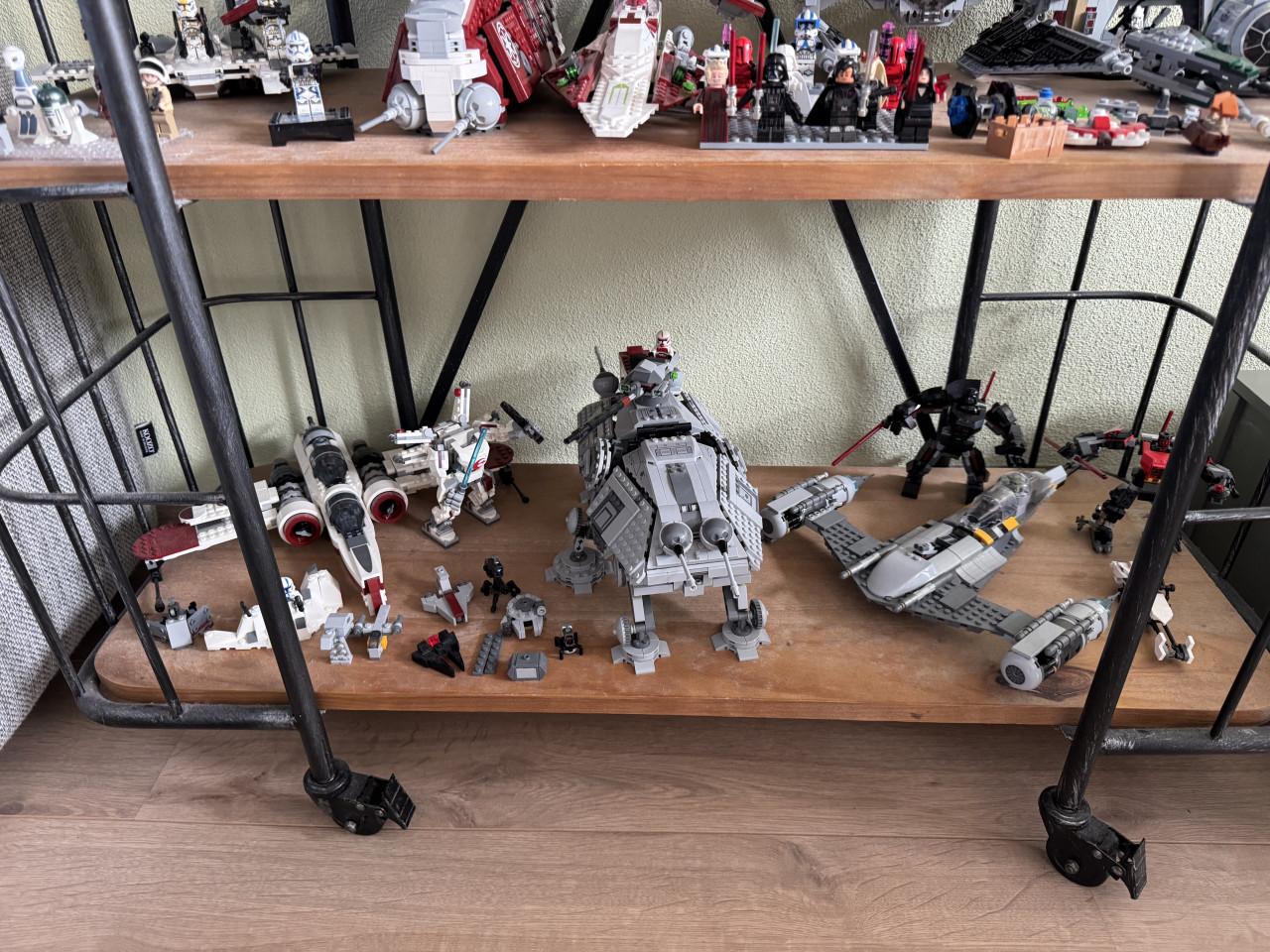 Lego Star Wars