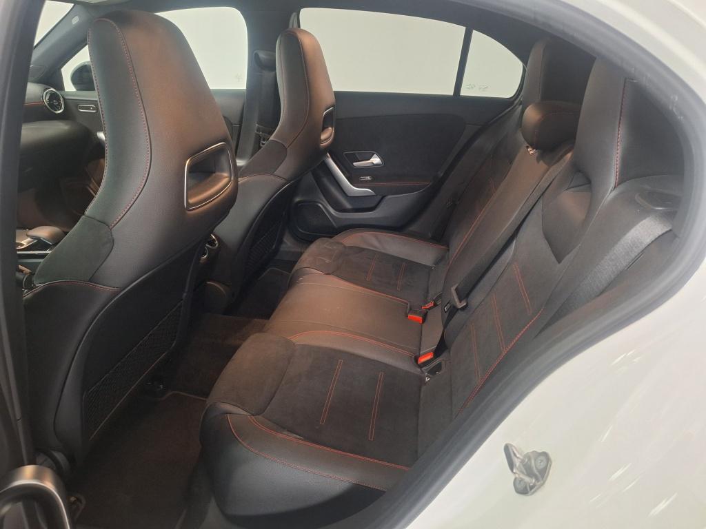 Mercedes-Benz A-Klasse 180 bns solution amg