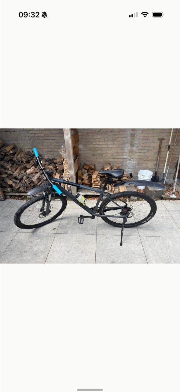 CUBE Mountainbike uit april 2024 te koop