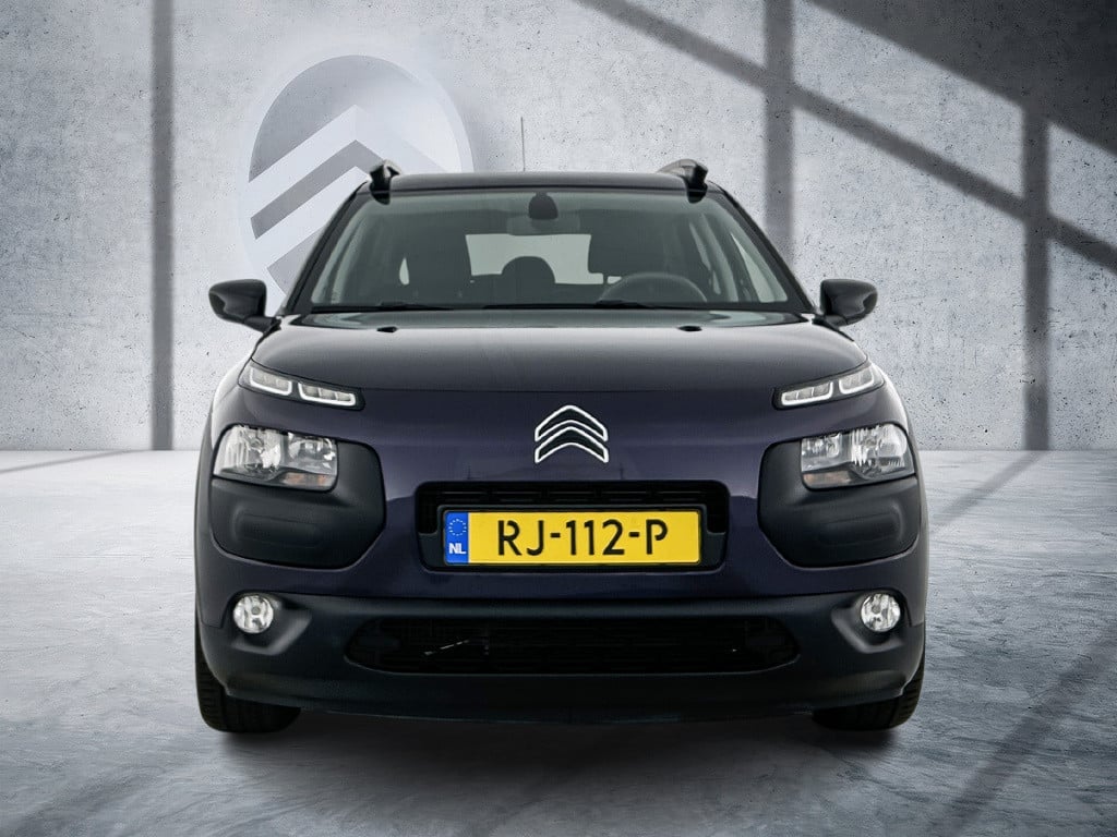 Citroen C4 Cactus 110 pk shine | rijklaar | navigatie | parkeercamera | lic