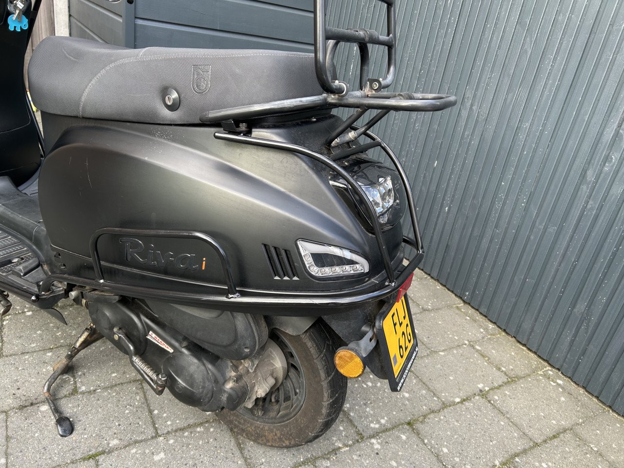 Scooter BTC Riva 09-08-2022