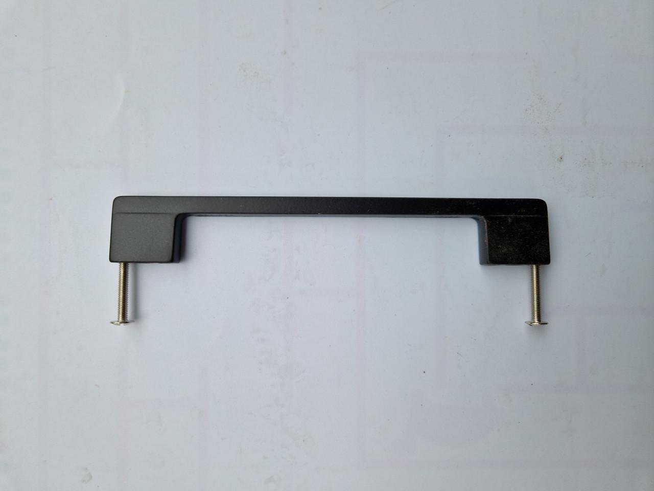 Nieuwe handgrepen keukenkasten