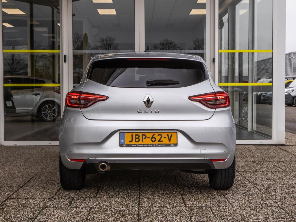 Renault Clio 1.0 tce 90pk gpf techno automaat