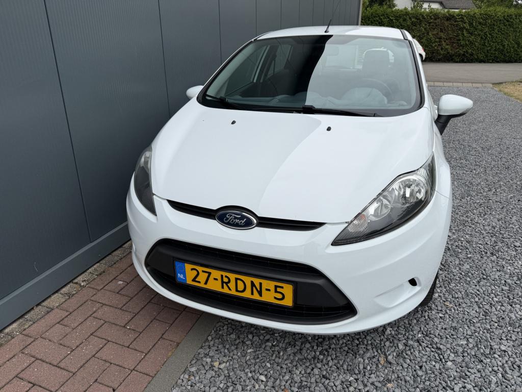Ford Fiesta 1.25 limited airco 5-drs
