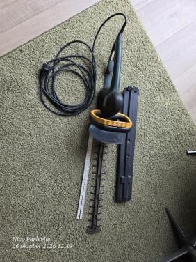 Heggeschaar Metabo Elektrisch