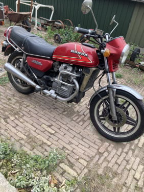 Honda CX 500