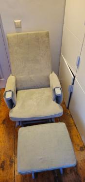 Schommelstoel childwood