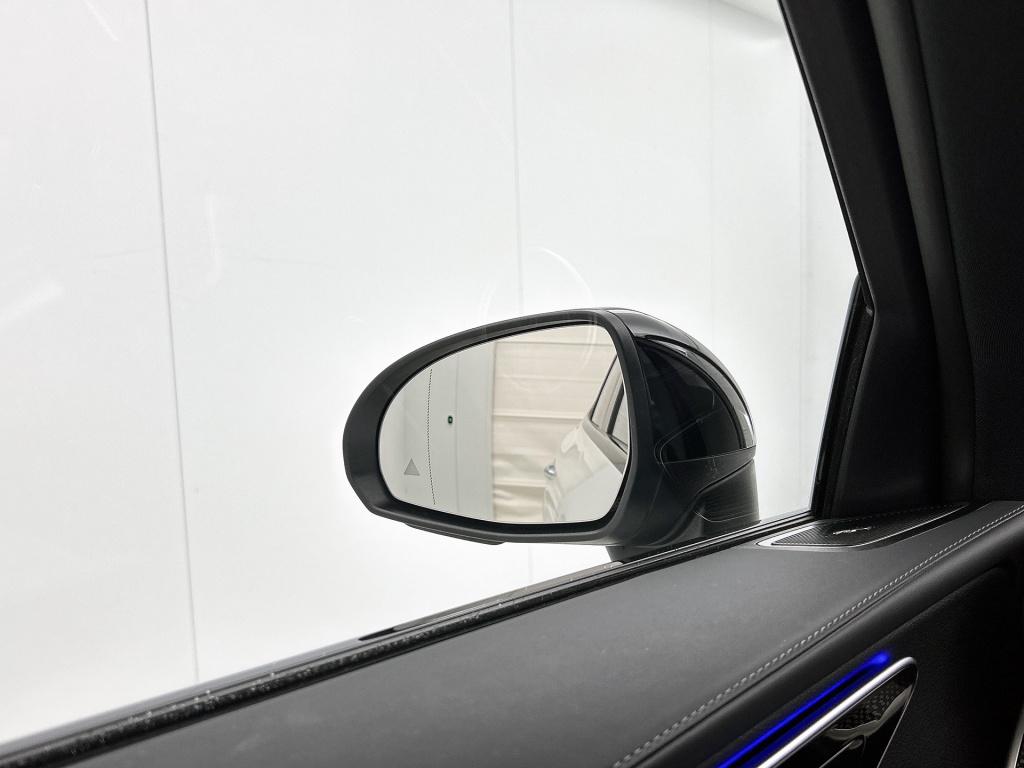 Mercedes-Benz Glc coupé 300 e 4matic amg | trekhaak | panoramadak | alarm |