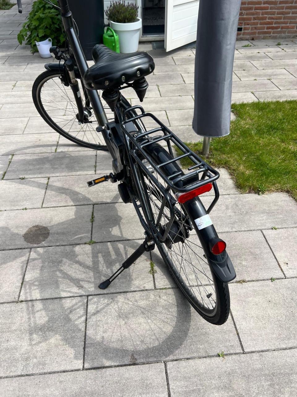 Elektrische damesfiets Kalkhoff
