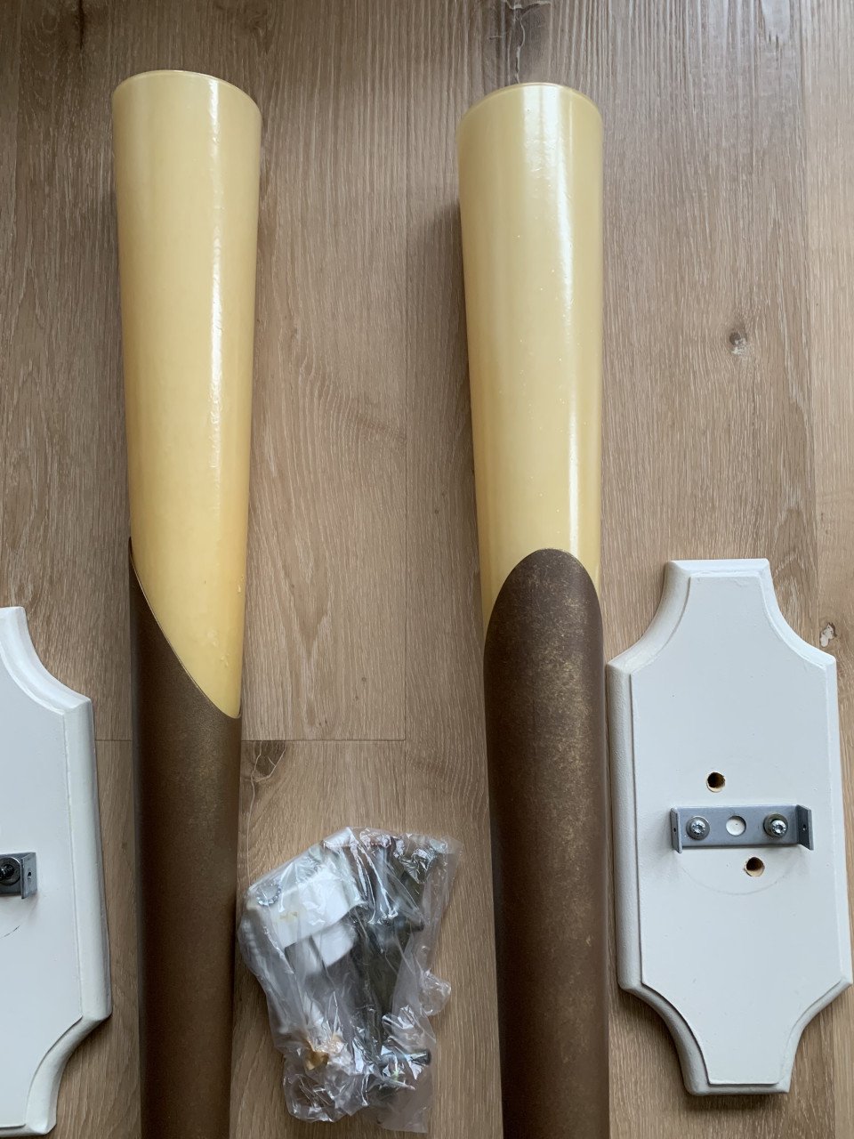 2. KASTEEL TOORTS LAMPEN , SFEERVOL EN MOOI