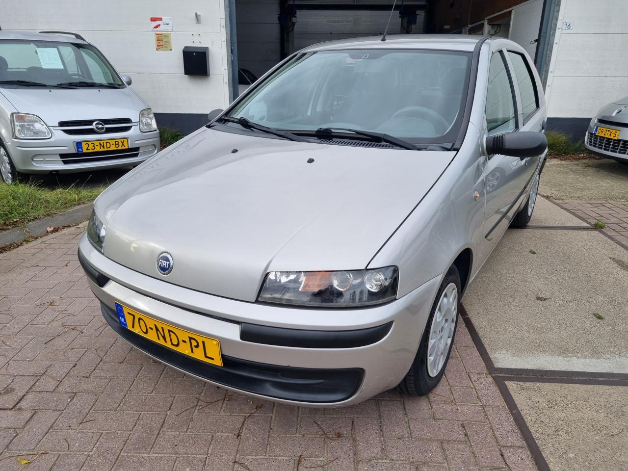 Fiat Punto 1.2 Dynamic