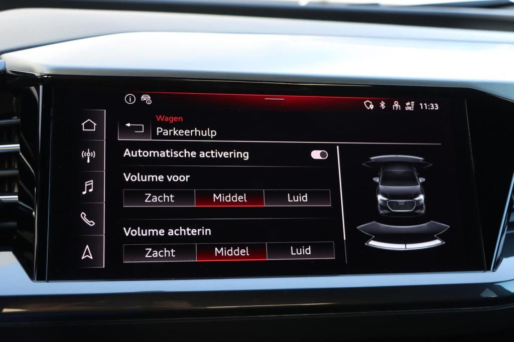 Audi Q4 E-tron sportback 40 s edition 77kwh 204pk