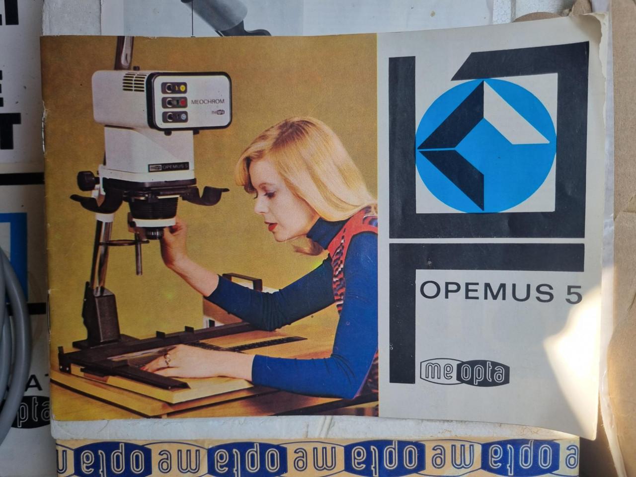 Diverse doka apparatuur 2 x VERGROTINGS-Apparaat