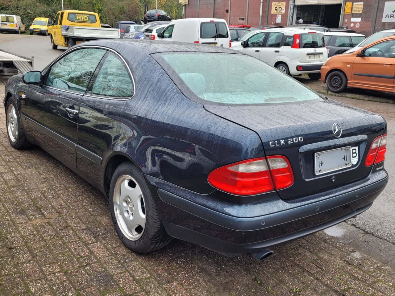 Mercedes CLK 200  2.0