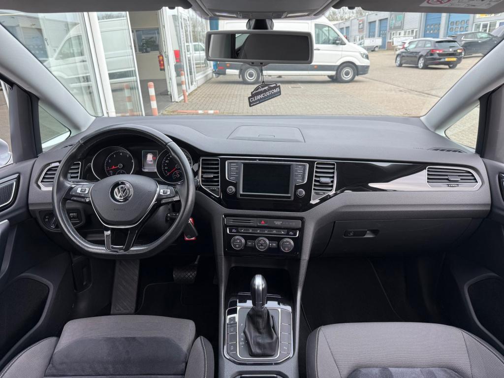 Volkswagen Golf Sportsvan 1.4 tsi highline automaat