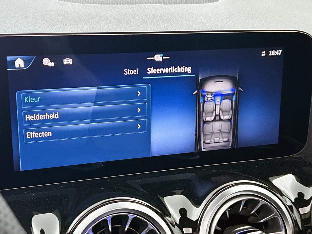 Mercedes-Benz Gla-klasse 250 e business solution amg | nightpakket | premiu