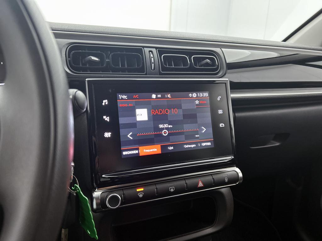 Citroen C3 83 pk feel pack