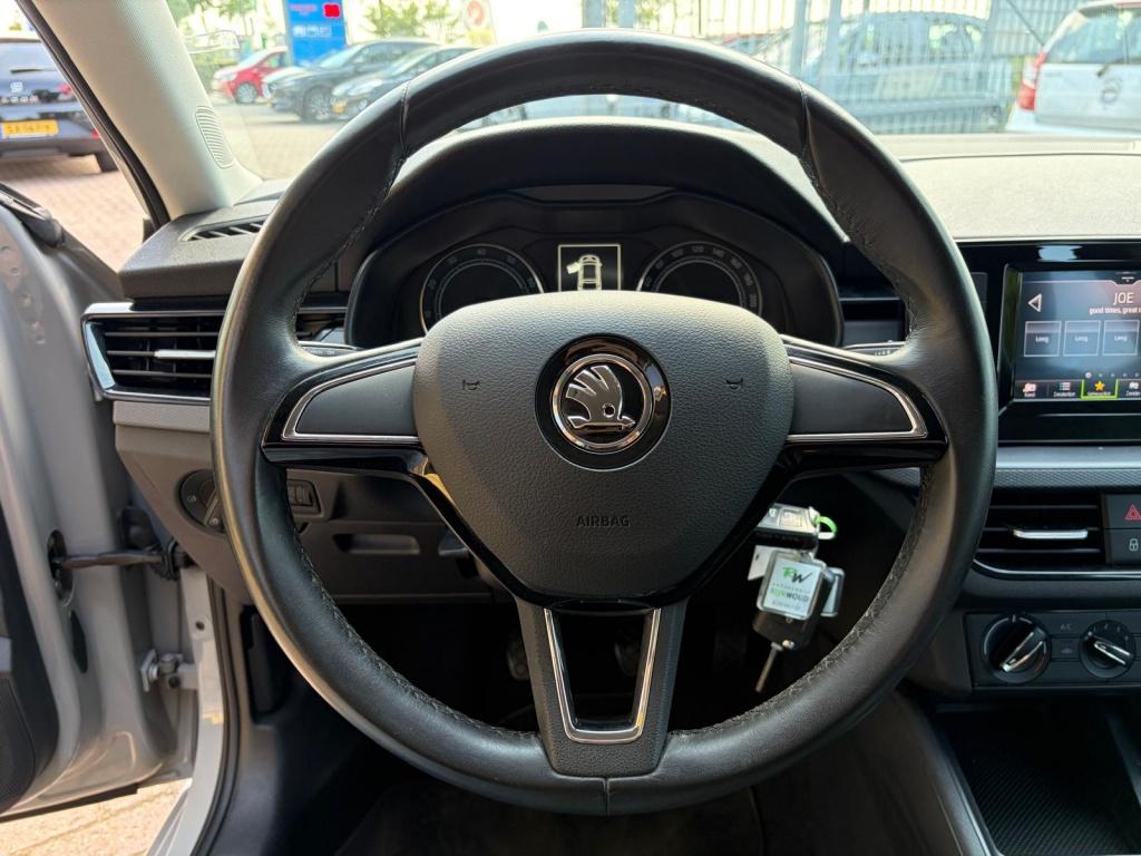 Skoda Scala 1.0 tsi active