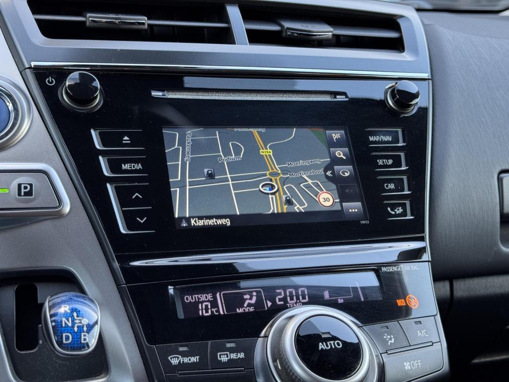 Toyota Prius + 1.8 dynamic 7-persoons, nl-auto!