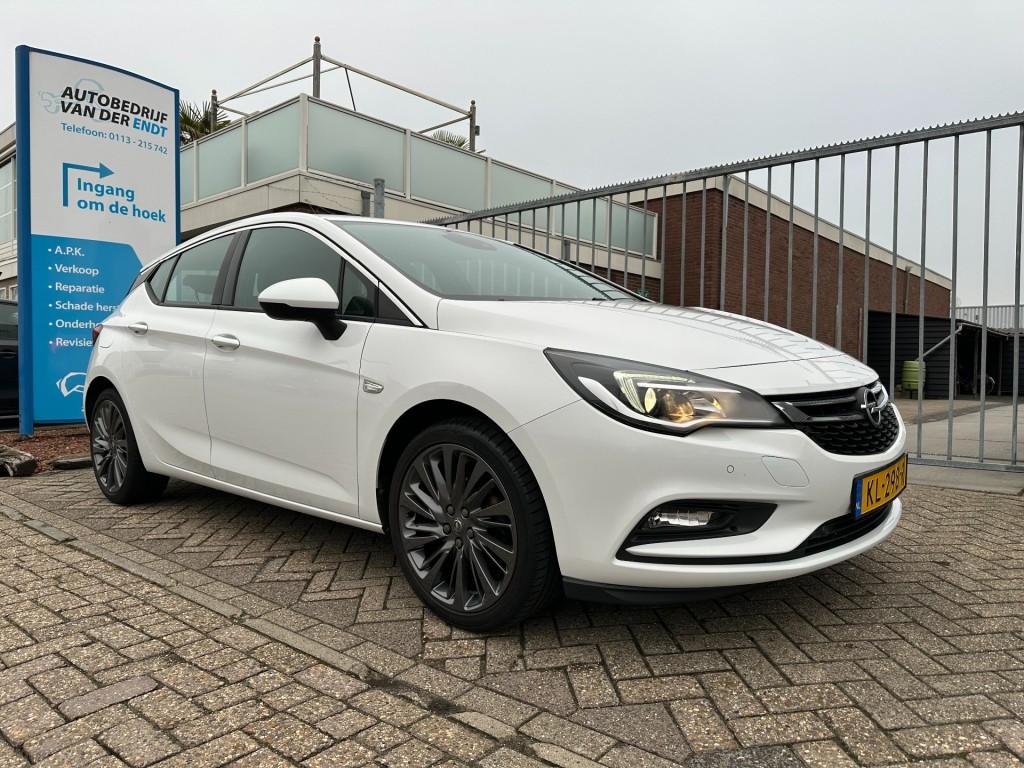 Opel Astra 1.4 innovation 18'' velgen trekhaak led dab+