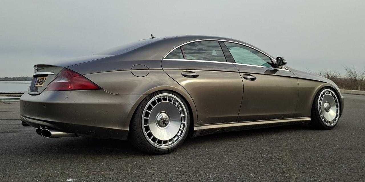 Mercedes CLS 350 cgi