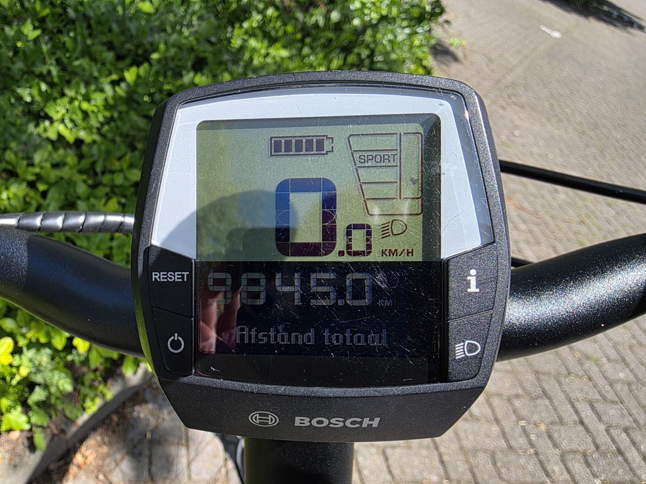 Gazelle Grenoble C8 met Bosch middenmotor
