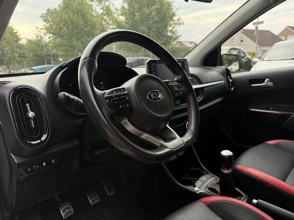 Kia Picanto 1.0 mpi dynamic plusline