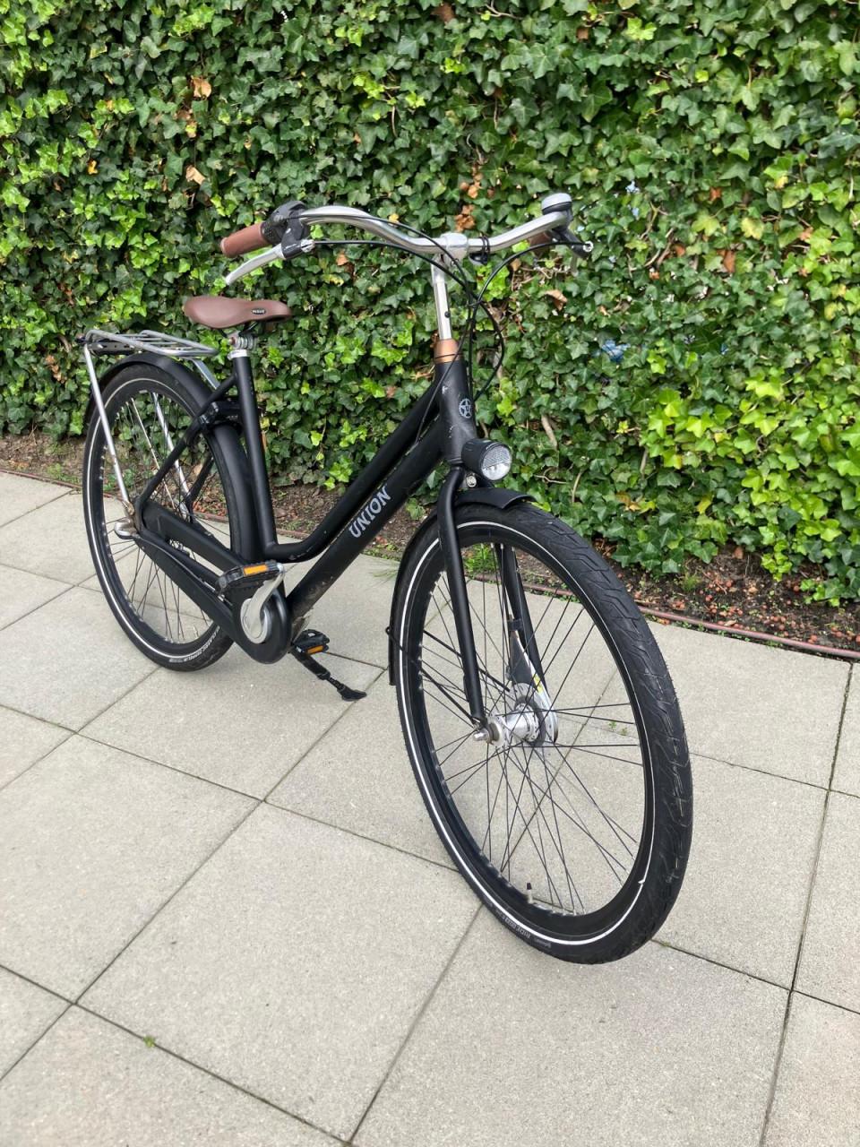Damesfiets