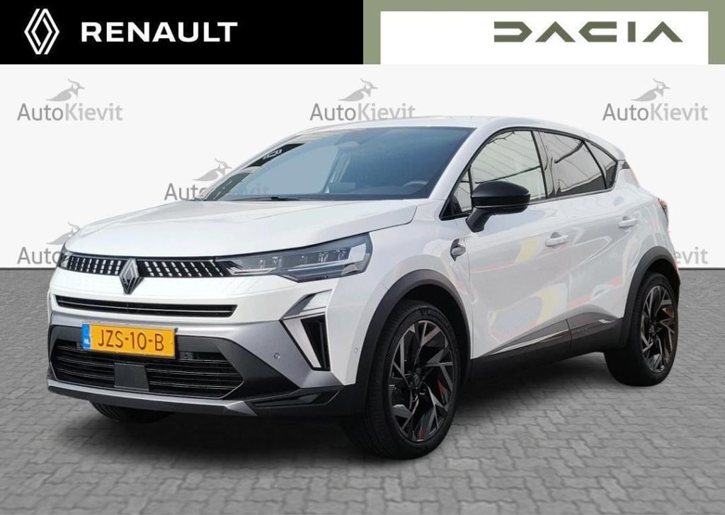 Renault Captur 1.8 e-tech full hybrid 160 esprit alpine