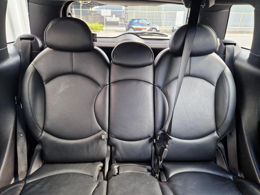 Mini Countryman mini 1.6 cooper knockout edition