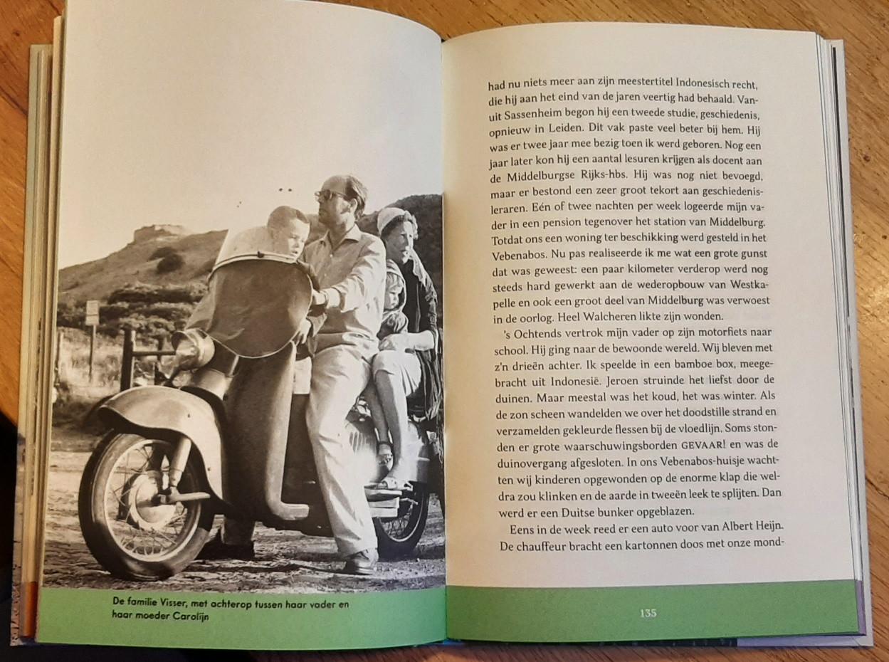 Zeeuws Geluk, door Carolijn Visser