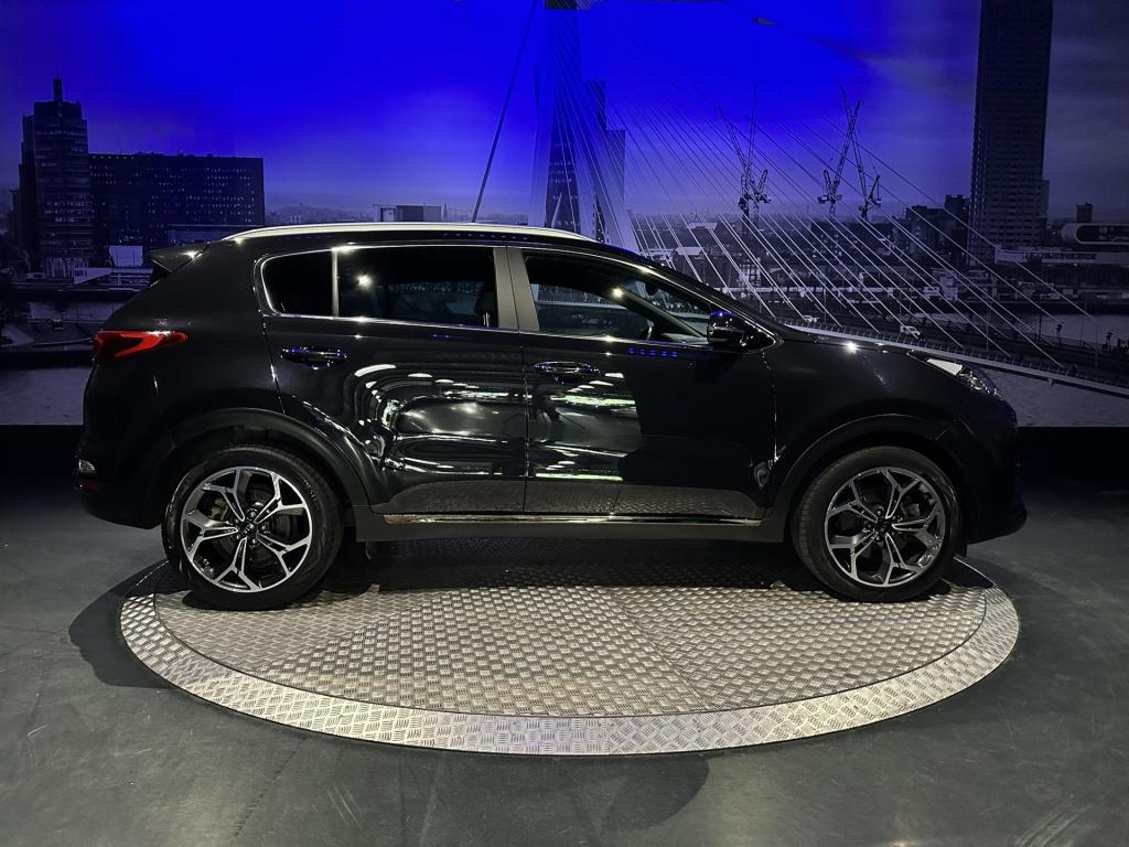 Kia Sportage 1.6 t-gdi gt-line *pano*leder*keyless*camera*