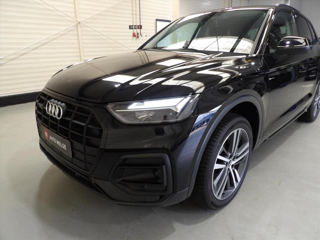 Audi Q5 50 tfsi e 299pk phev s tronic quattro advanced edition