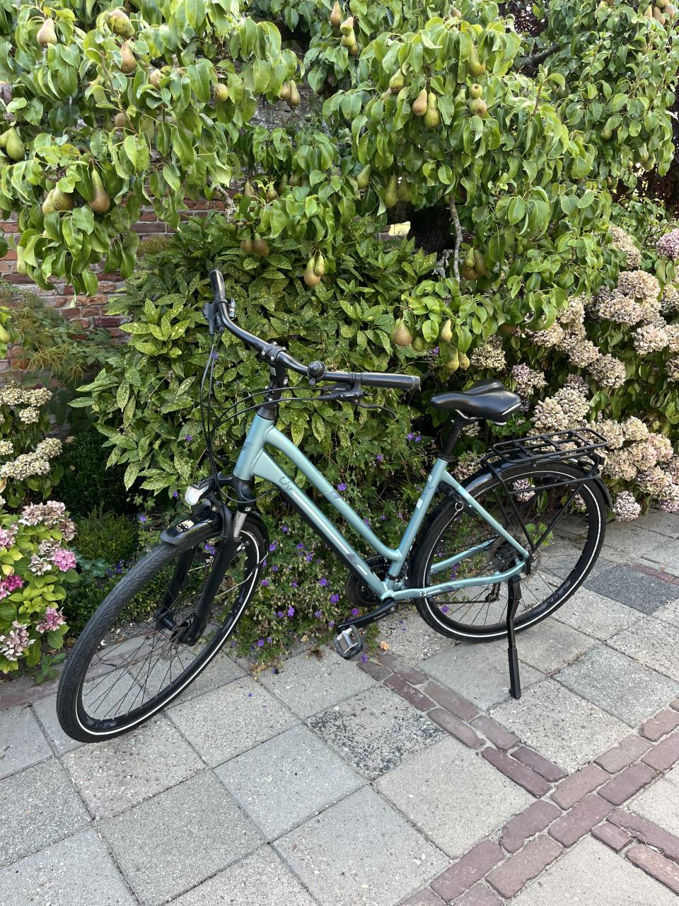 Damesfiets
