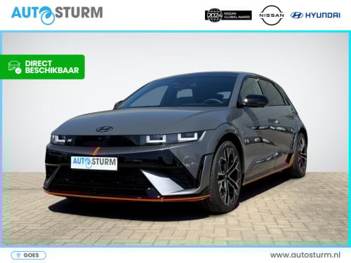Hyundai Ioniq 5 n awd 84 kwh vision panoramadak