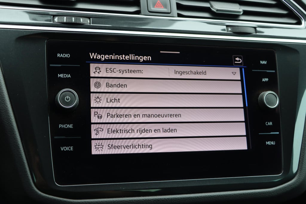 Volkswagen Tiguan 1.4 tsi ehybrid r-line business+ 245pk dsg6