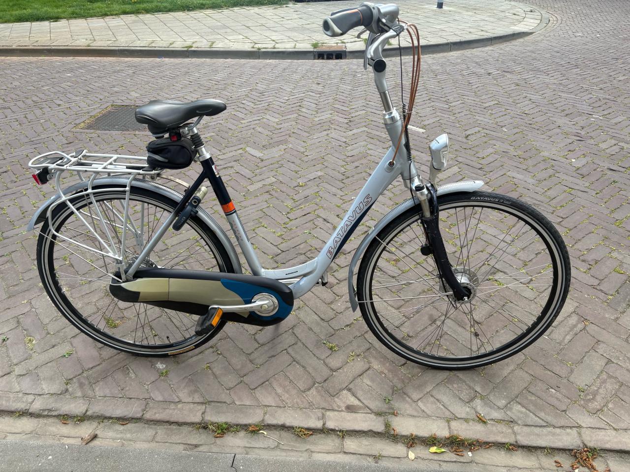 Batavus Weekend damesfiets