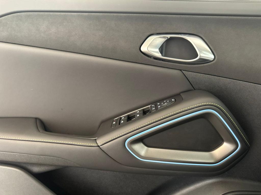 Byd Atto 2 boost 45 kwh