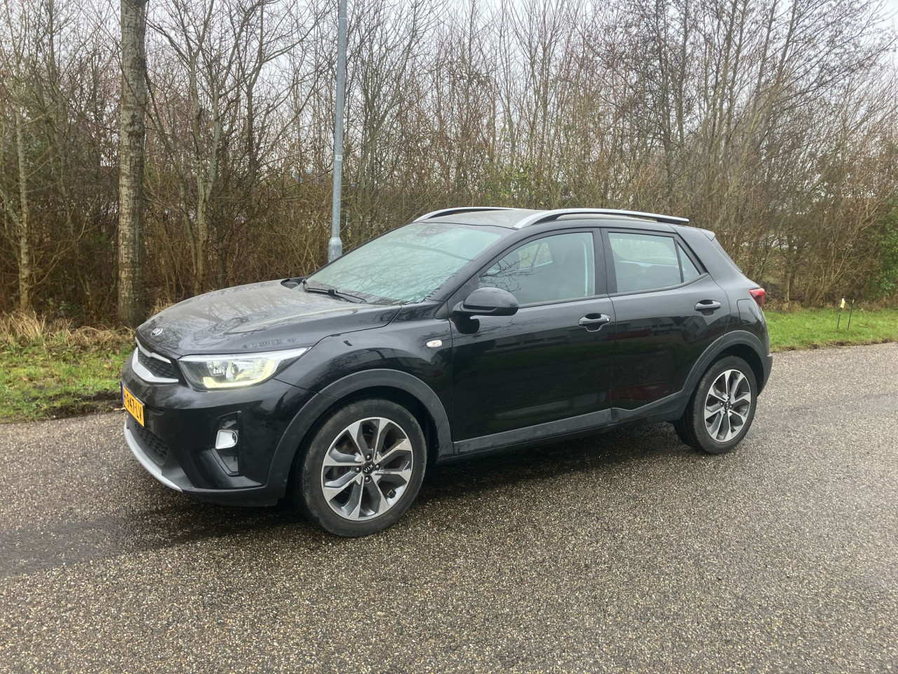 Kia Stonic 1.0T Automaat