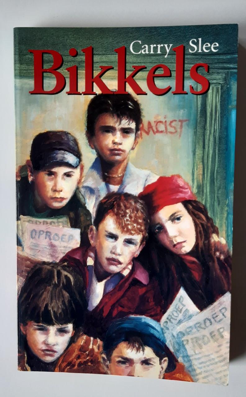 Carry Slee: Bikkels en Link