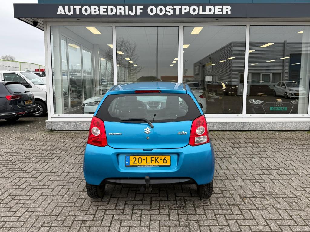 Suzuki Alto 1.0 comfort plus