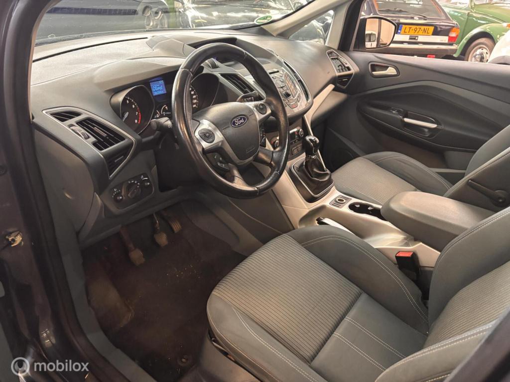 Ford Grand C-max 1.6 titanium 7p.