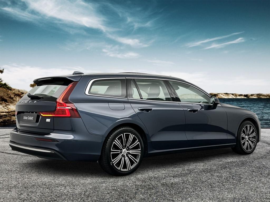 Volvo V60 t6 398pk recharge plus bright| pano| cruise.control| leder| h&k